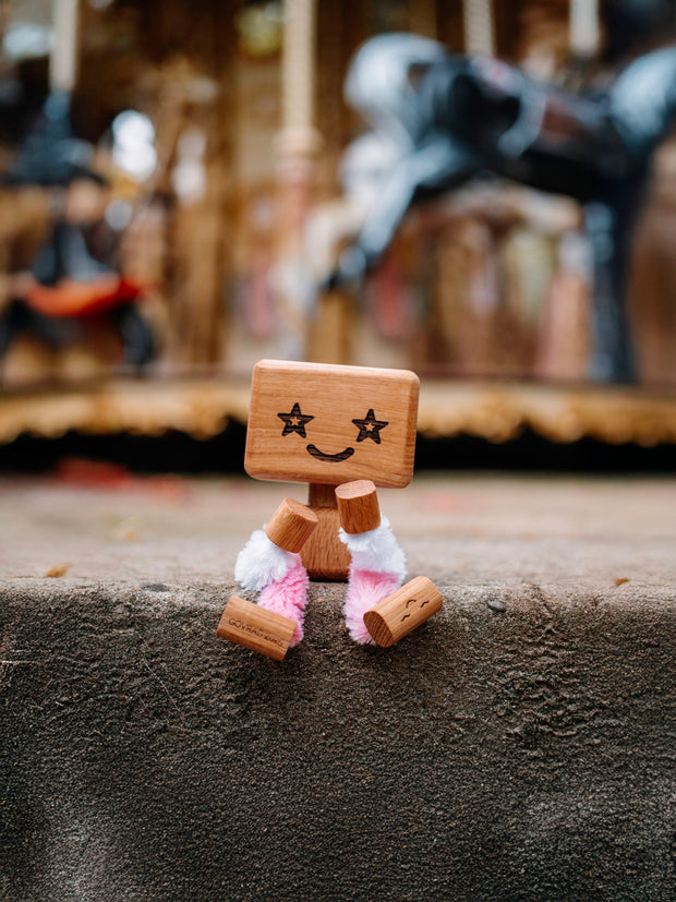 <h2>Une présence </h2><h2>bienveillante<br/></h2>